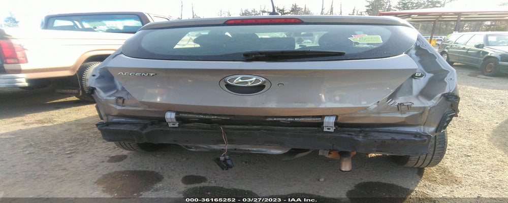 KMHCT5AE9HU356488 2017 HYUNDAI ACCENT photo no. 6