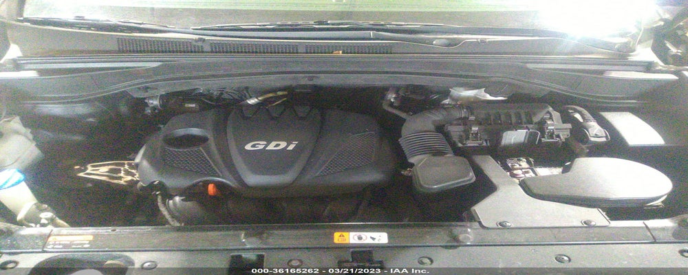 5XYZUDLB5EG147917 2014 HYUNDAI SANTA FE SPORT photo no. 10