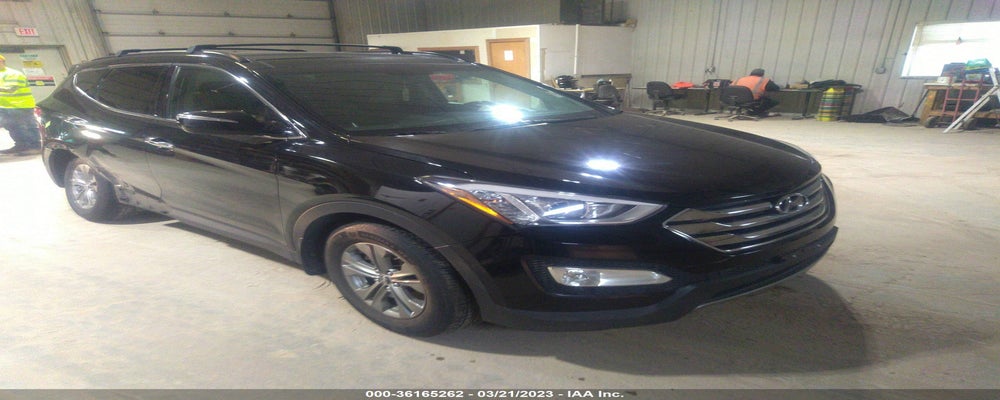 5XYZUDLB5EG147917 2014 HYUNDAI SANTA FE SPORT photo no. 10