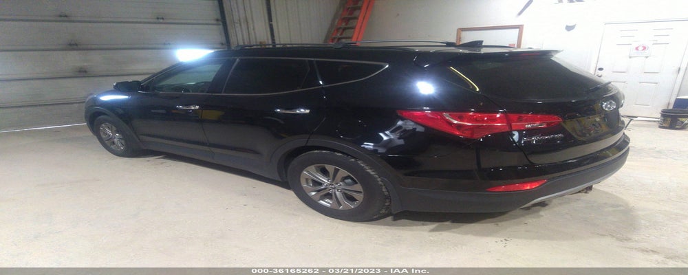 5XYZUDLB5EG147917 2014 HYUNDAI SANTA FE SPORT photo no. 3