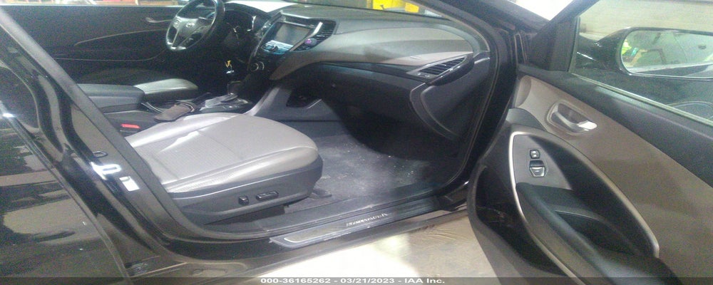 5XYZUDLB5EG147917 2014 HYUNDAI SANTA FE SPORT photo no. 5