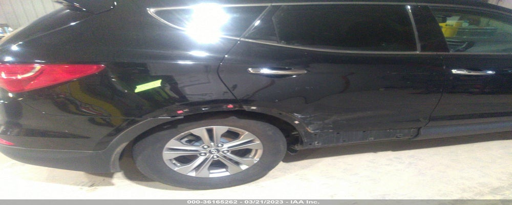 5XYZUDLB5EG147917 2014 HYUNDAI SANTA FE SPORT photo no. 6