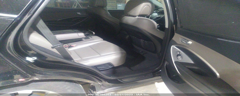 5XYZUDLB5EG147917 2014 HYUNDAI SANTA FE SPORT photo no. 8