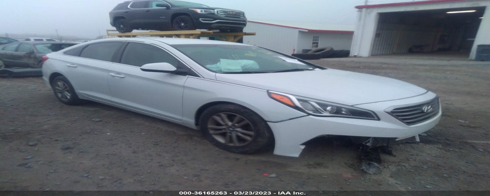 5NPE24AF9FH005509 2015 HYUNDAI SONATA photo no. 7
