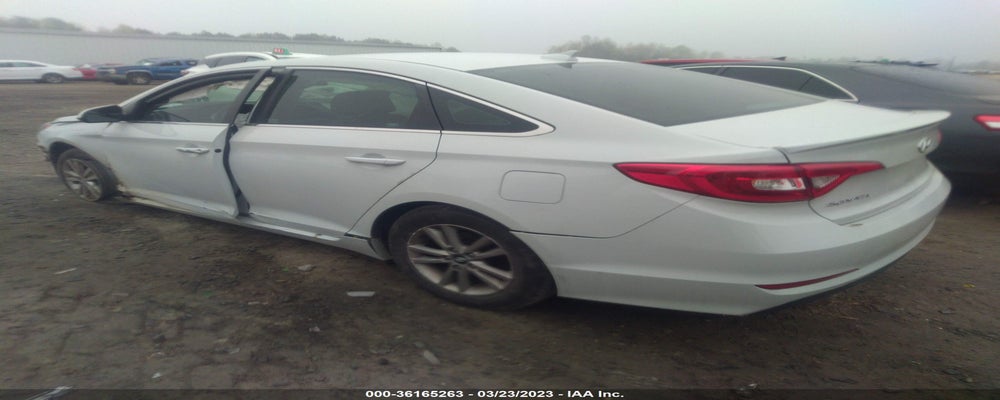 5NPE24AF9FH005509 2015 HYUNDAI SONATA photo no. 3