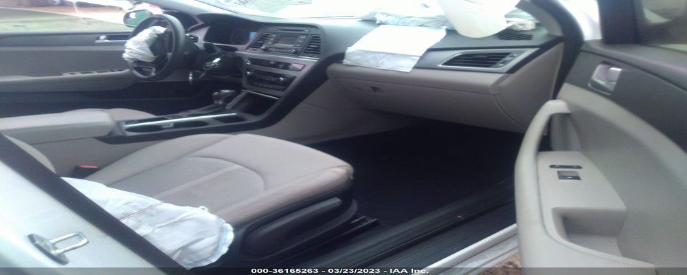 5NPE24AF9FH005509 2015 HYUNDAI SONATA photo no. 5