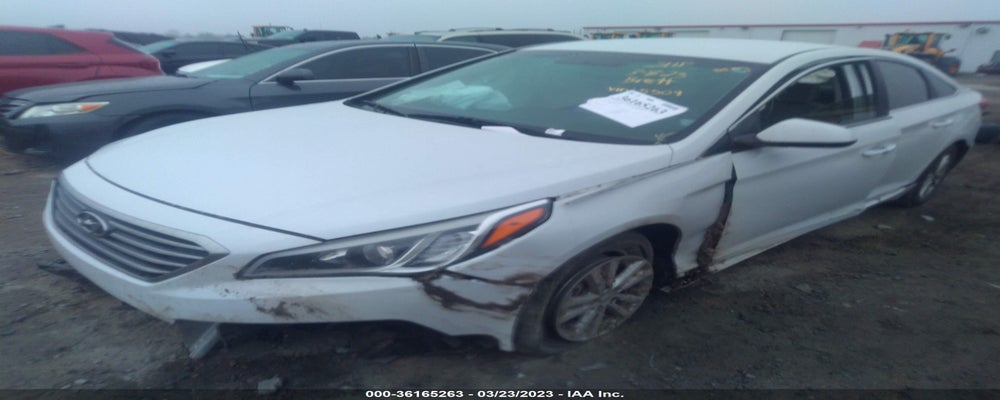 5NPE24AF9FH005509 2015 HYUNDAI SONATA photo no. 6