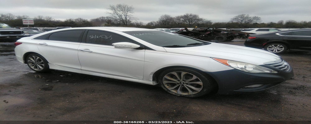5NPEC4AC3EH853578 2014 HYUNDAI SONATA photo no. 13