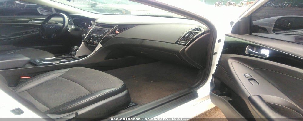 5NPEC4AC3EH853578 2014 HYUNDAI SONATA photo no. 5