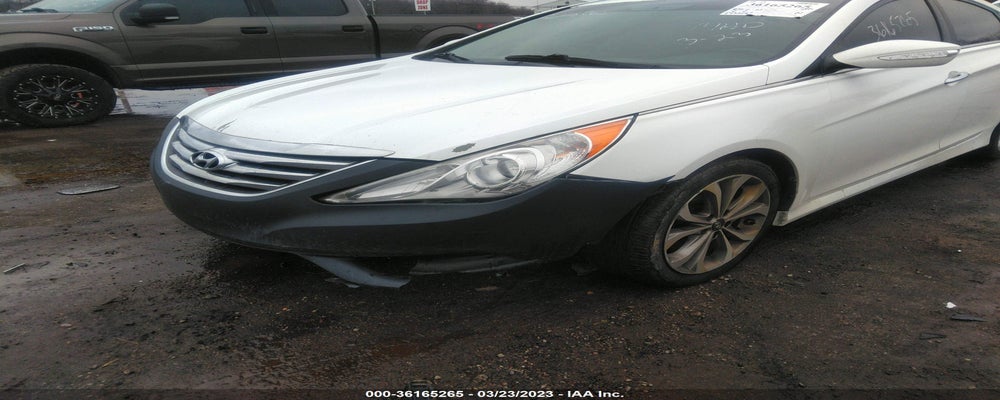 5NPEC4AC3EH853578 2014 HYUNDAI SONATA photo no. 6