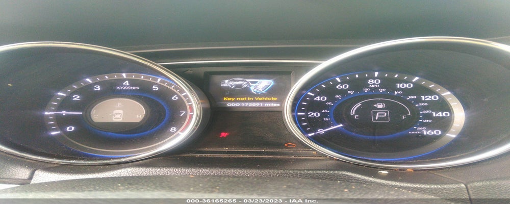 5NPEC4AC3EH853578 2014 HYUNDAI SONATA photo no. 7