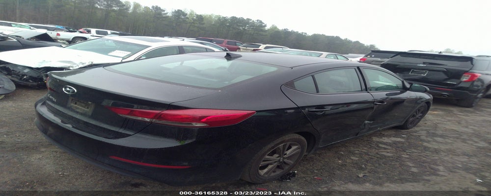 5NPD84LF9JH330824 2018 HYUNDAI ELANTRA photo no. 4