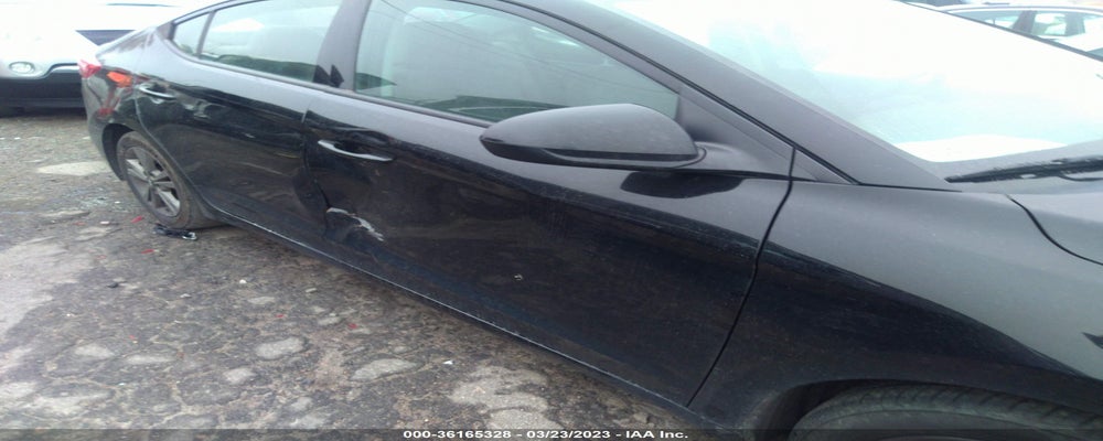 5NPD84LF9JH330824 2018 HYUNDAI ELANTRA photo no. 6