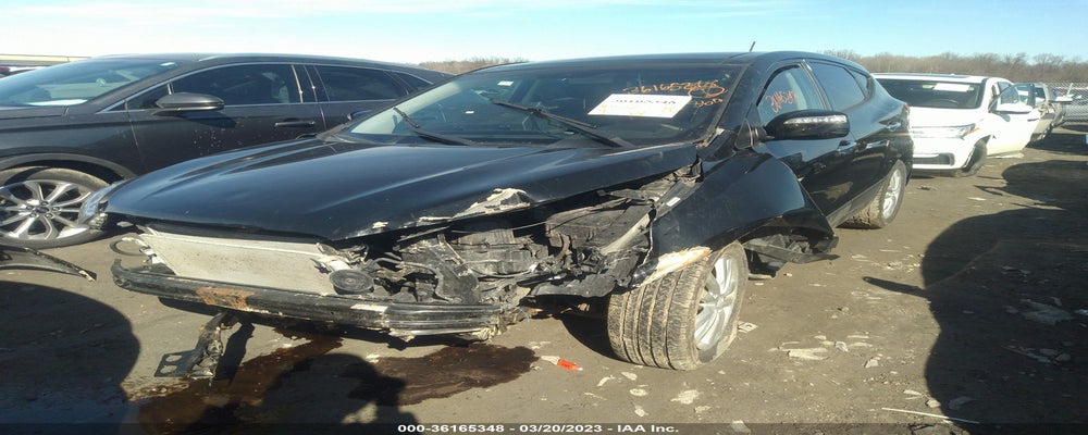 KM8JUCAC3DU610004 2013 HYUNDAI TUCSON photo no. 2