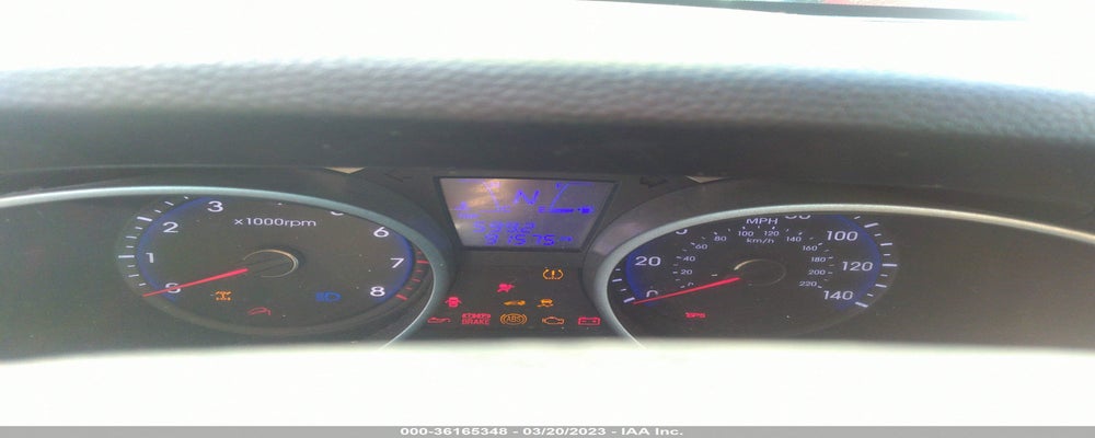 KM8JUCAC3DU610004 2013 HYUNDAI TUCSON photo no. 7