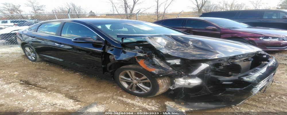 5NPE34AF4JH643009 2018 HYUNDAI SONATA photo no. 23