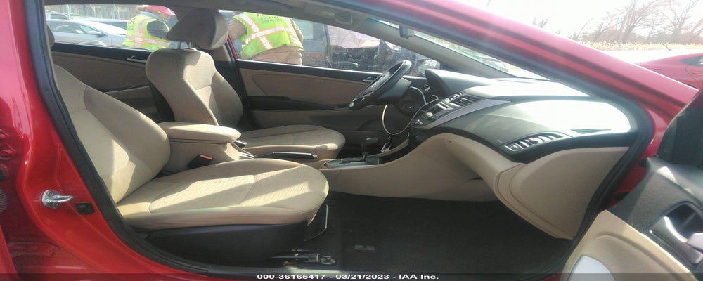 KMHCT4AE7GU086105 2016 HYUNDAI ACCENT photo no. 5