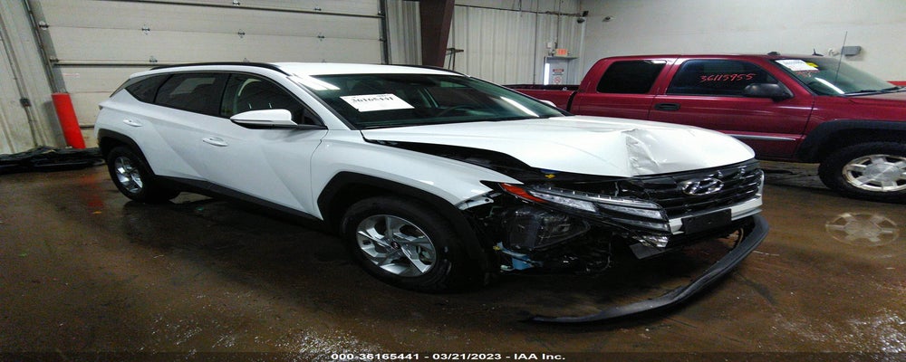 5NMJBCAE1NH082936 2022 HYUNDAI TUCSON photo no. 19