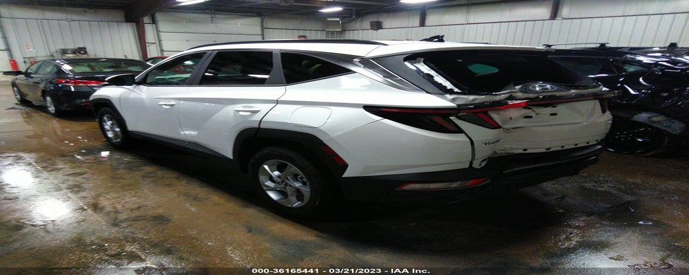 5NMJBCAE1NH082936 2022 HYUNDAI TUCSON photo no. 3