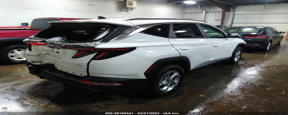 5NMJBCAE1NH082936 2022 HYUNDAI TUCSON photo no. 4