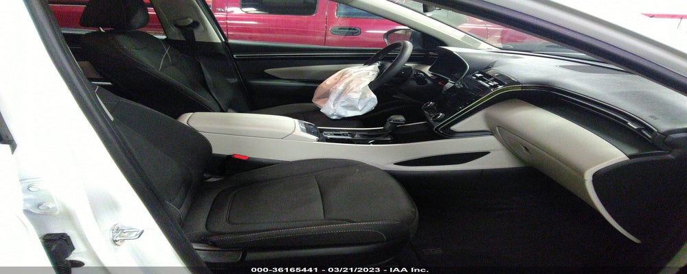 5NMJBCAE1NH082936 2022 HYUNDAI TUCSON photo no. 5