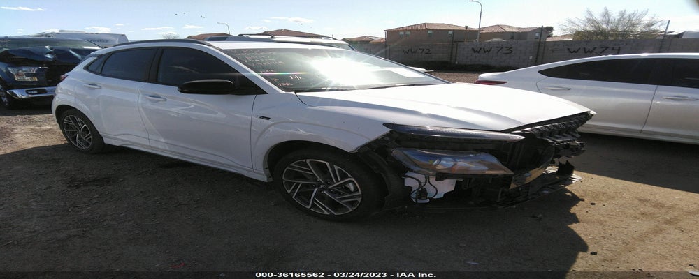 KM8K33A30PU929419 2023 HYUNDAI KONA photo no. 1