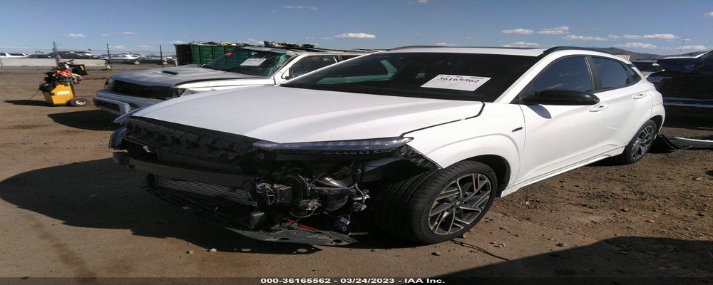 KM8K33A30PU929419 2023 HYUNDAI KONA photo no. 2