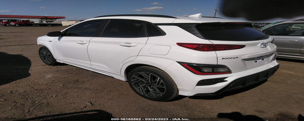 KM8K33A30PU929419 2023 HYUNDAI KONA photo no. 3
