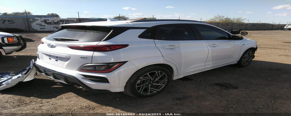 KM8K33A30PU929419 2023 HYUNDAI KONA photo no. 4
