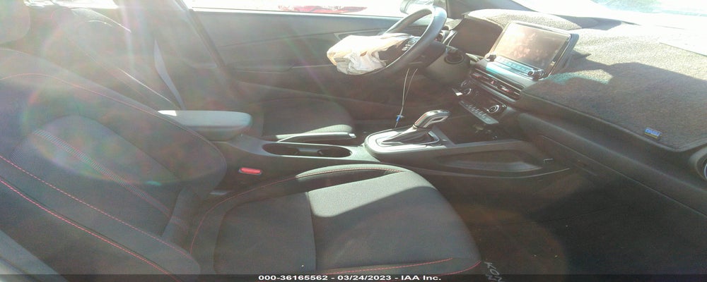 KM8K33A30PU929419 2023 HYUNDAI KONA photo no. 5