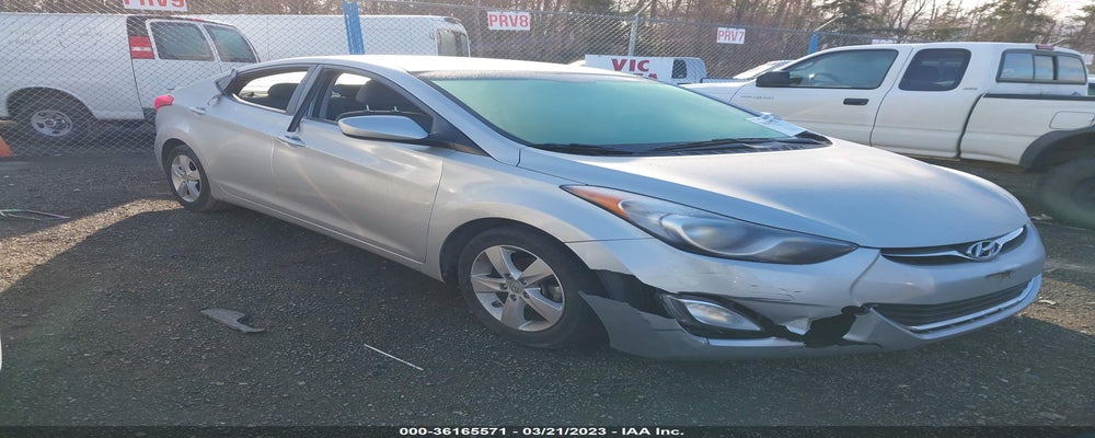 5NPDH4AE0DH208254 2013 HYUNDAI ELANTRA photo no. 8