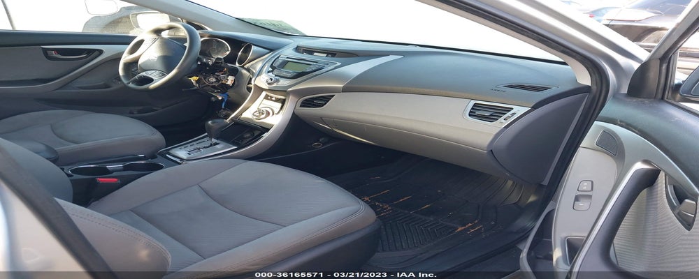 5NPDH4AE0DH208254 2013 HYUNDAI ELANTRA photo no. 5