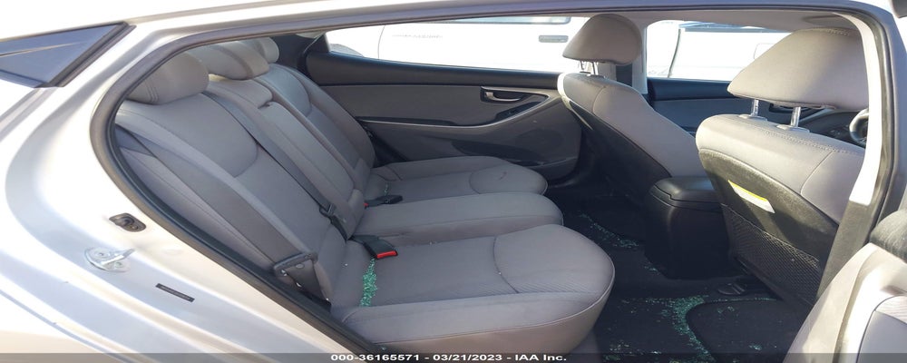 5NPDH4AE0DH208254 2013 HYUNDAI ELANTRA photo no. 8