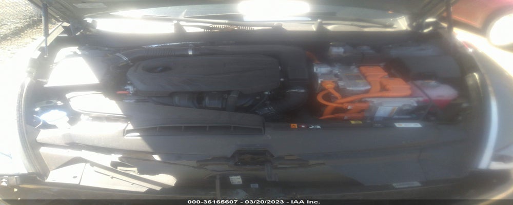 KMHL34JJ5MA032036 2021 HYUNDAI SONATA HYBRID photo no. 10