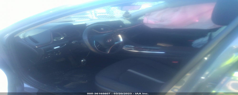 KMHL34JJ5MA032036 2021 HYUNDAI SONATA HYBRID photo no. 5
