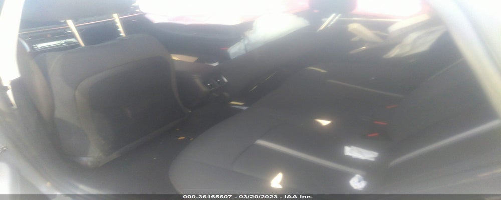 KMHL34JJ5MA032036 2021 HYUNDAI SONATA HYBRID photo no. 8