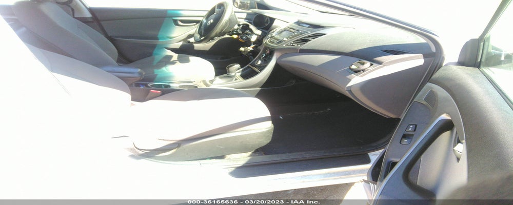 5NPDH4AE2EH479074 2014 HYUNDAI ELANTRA photo no. 5