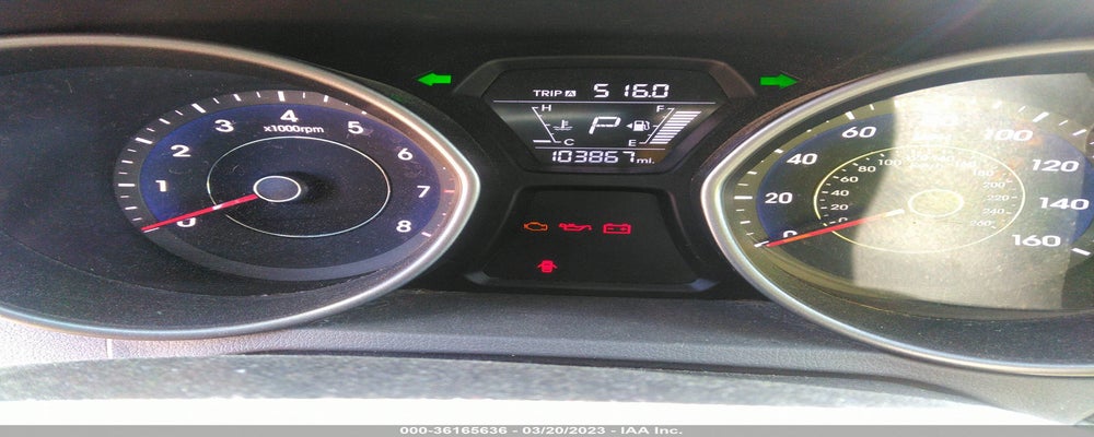 5NPDH4AE2EH479074 2014 HYUNDAI ELANTRA photo no. 7