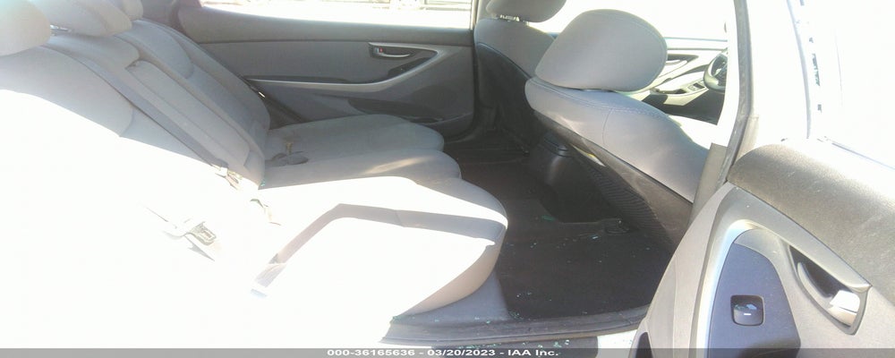 5NPDH4AE2EH479074 2014 HYUNDAI ELANTRA photo no. 8