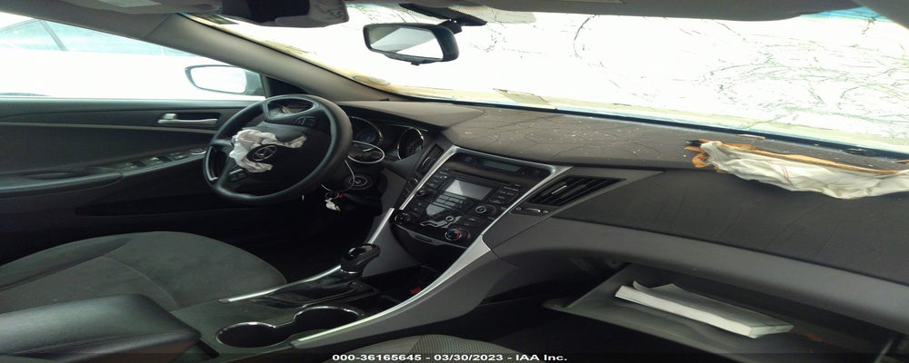 5NPEB4AC6DH717432 2013 HYUNDAI SONATA photo no. 5