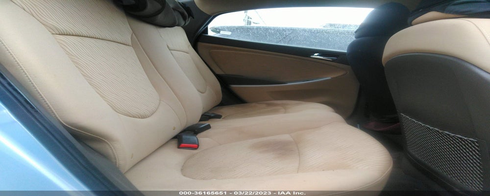 KMHCU4AE4DU576798 2013 HYUNDAI ACCENT photo no. 8