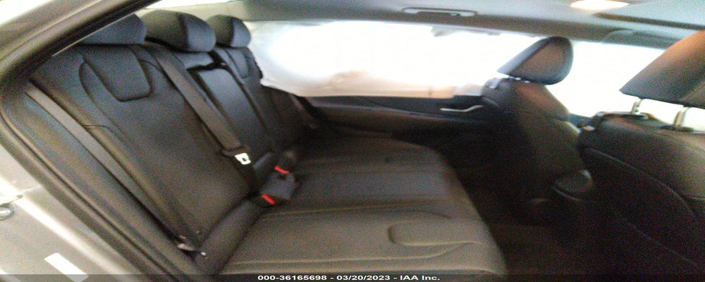 KMHLN4AJ1PU047114 2023 HYUNDAI ELANTRA HYBRID photo no. 8