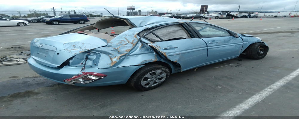 KMHCN4AC2BU601352 2011 HYUNDAI ACCENT photo no. 4