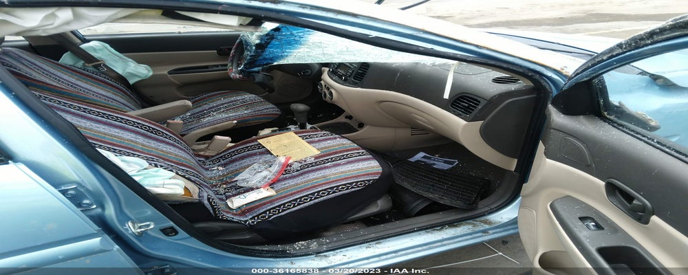 KMHCN4AC2BU601352 2011 HYUNDAI ACCENT photo no. 5