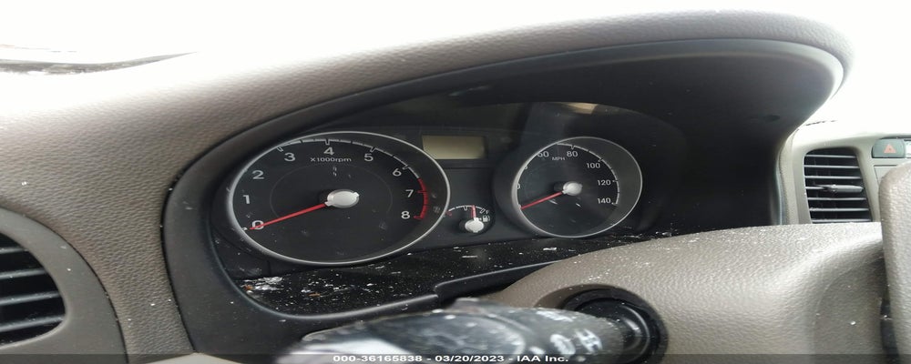 KMHCN4AC2BU601352 2011 HYUNDAI ACCENT photo no. 7