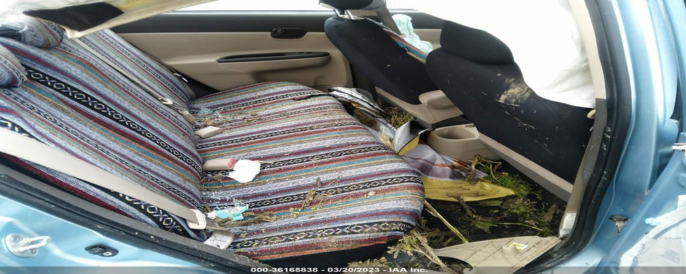 KMHCN4AC2BU601352 2011 HYUNDAI ACCENT photo no. 8