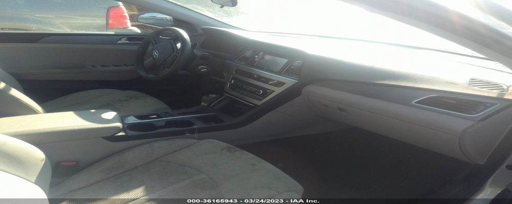 5NPE24AF1FH227039 2015 HYUNDAI SONATA photo no. 5