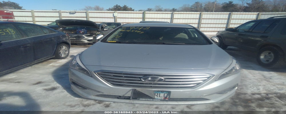 5NPE24AF1FH227039 2015 HYUNDAI SONATA photo no. 6