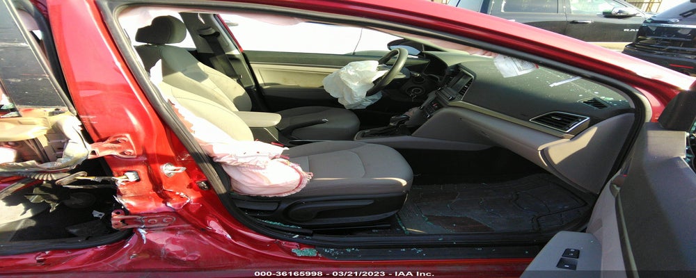 5NPD84LF4JH329743 2018 HYUNDAI ELANTRA photo no. 5