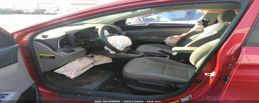 5NPD84LF4JH329743 2018 HYUNDAI ELANTRA photo no. 8